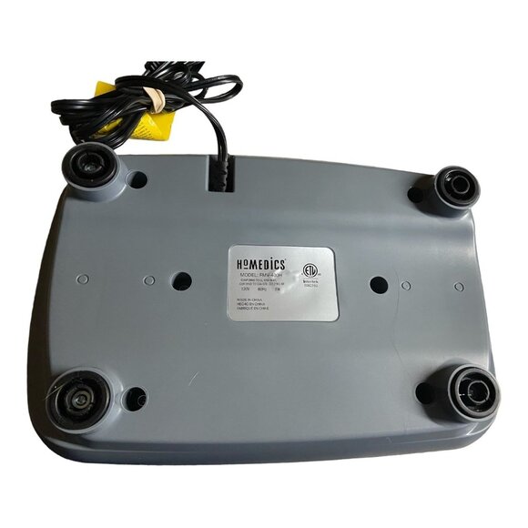 HoMedics FMV400H Foot Massager Vibration Heat Therapy Machine Works Tested - Picture 4 of 5